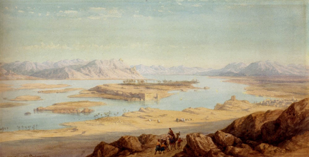 ATTRIBUÉ CHARLES VACHER dessin au crayon ALTDORF SUISSE c1839