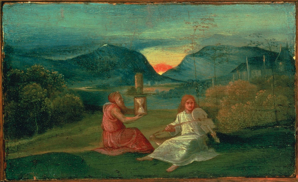 Giorgione - 23 artworks - Art Renewal Center