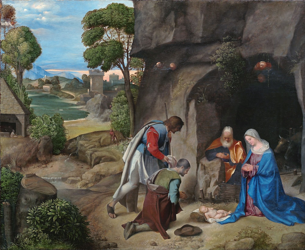 Giorgione - 23 artworks - Art Renewal Center
