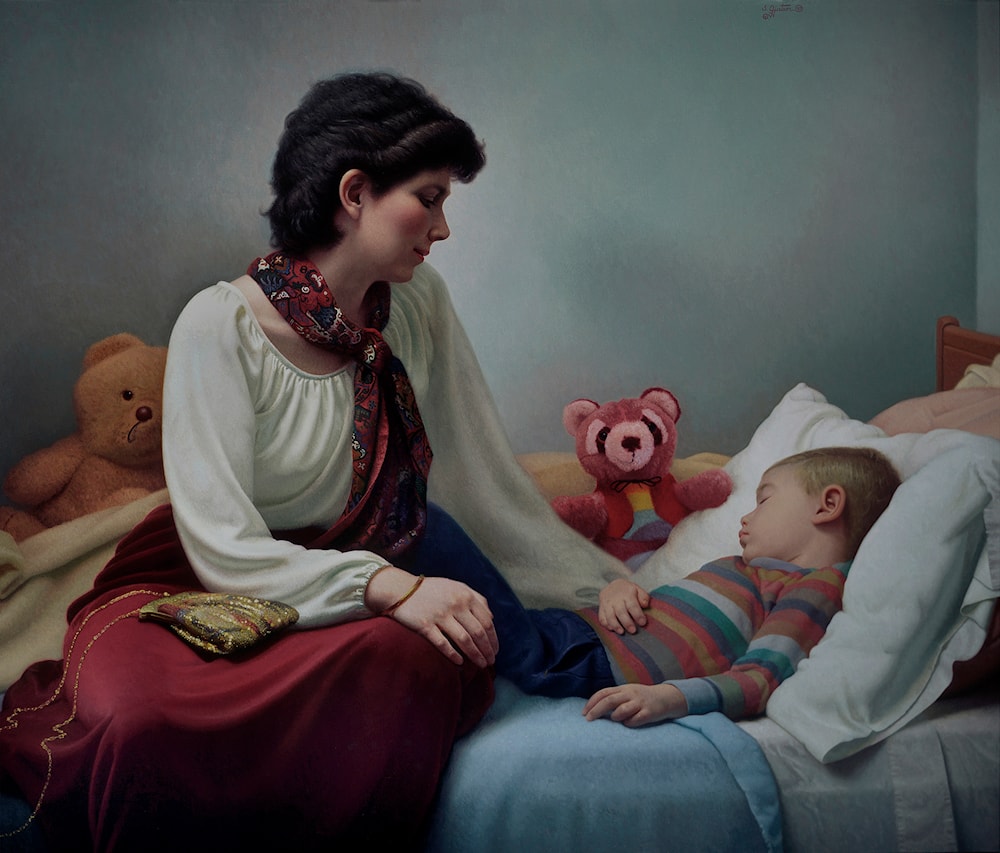 The Anniversary by Stephen Gjertson