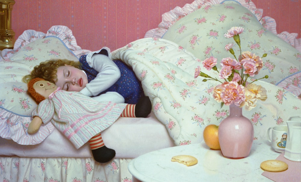 Four O'Clock by Stephen Gjertson