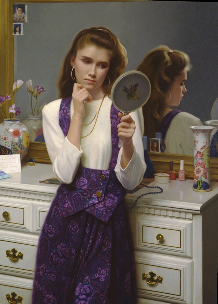 Reflections by Stephen Gjertson