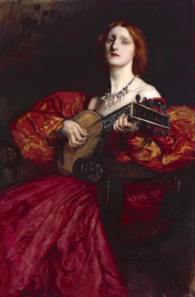 Edwin Austin Abbey 46 Artworks Art Renewal Center