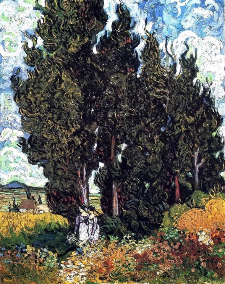 Vincent van Gogh - 56 artworks - Art Renewal Center