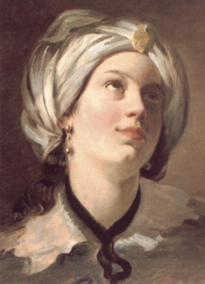 Friedrich von Amerling - 17 artworks - Art Renewal Center