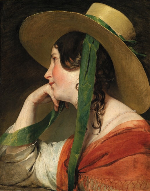 Friedrich von Amerling - 17 artworks - Art Renewal Center