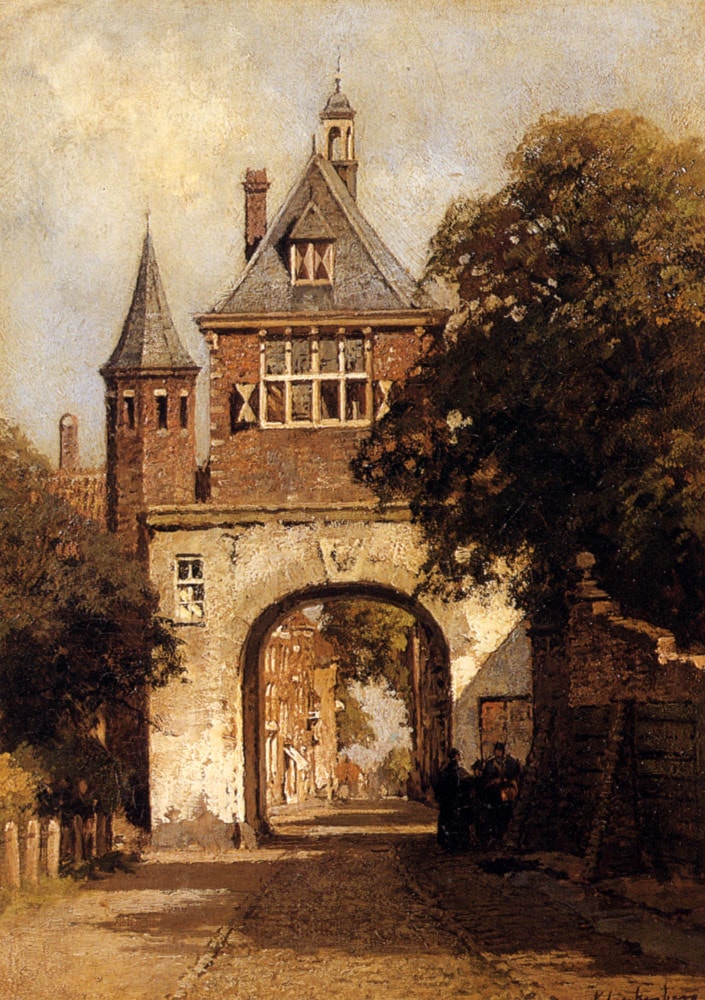 Johannes Christiaan Karel Klinkenberg - Art Renewal Center