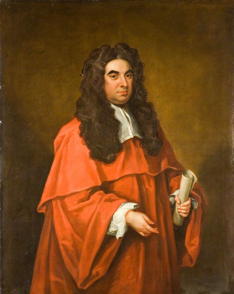 John Baynes (d.1737), SerjeantatLaw (builder of Bower House, Havering