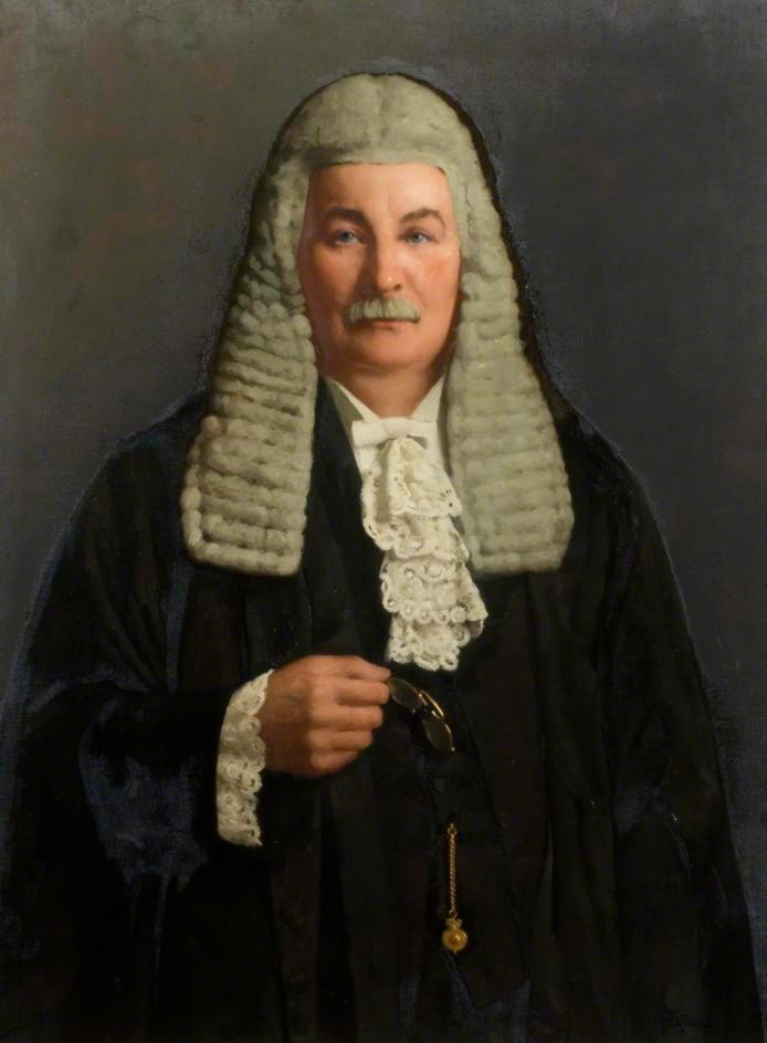 Sir Henry Briggs by Thomas Cooper Gotch Art Renewal Center