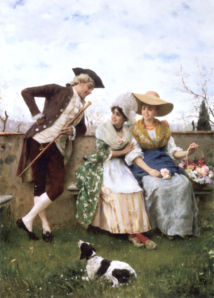 Federico Andreotti - 25 artworks - Art Renewal Center
