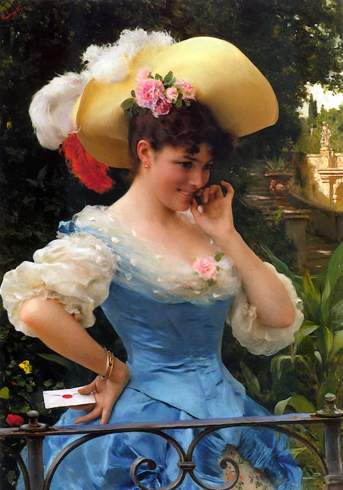 Federico Andreotti - 25 artworks - Art Renewal Center