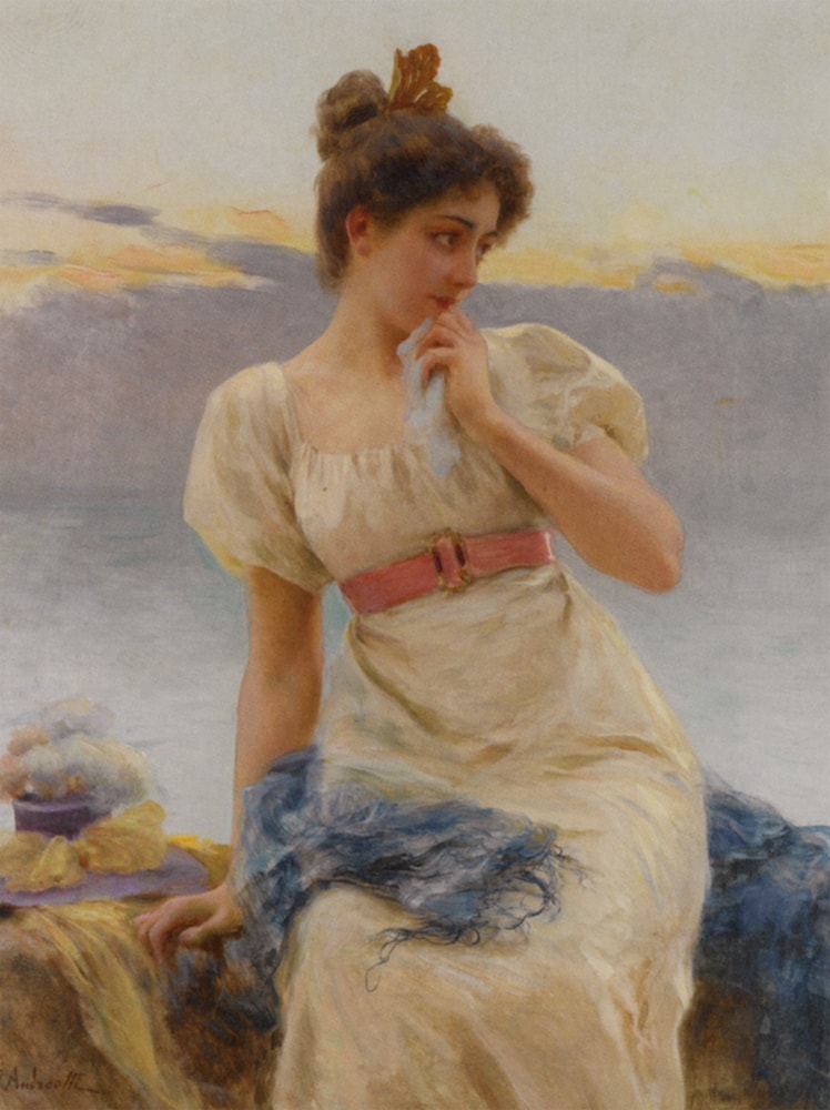 Federico Andreotti - 25 artworks - Art Renewal Center