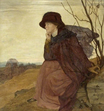 The Coming of Spring