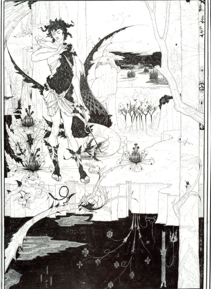 Aubrey Beardsley - 13 artworks - Art Renewal Center