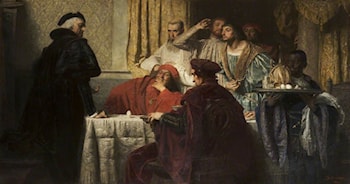 Columbus and the Egg