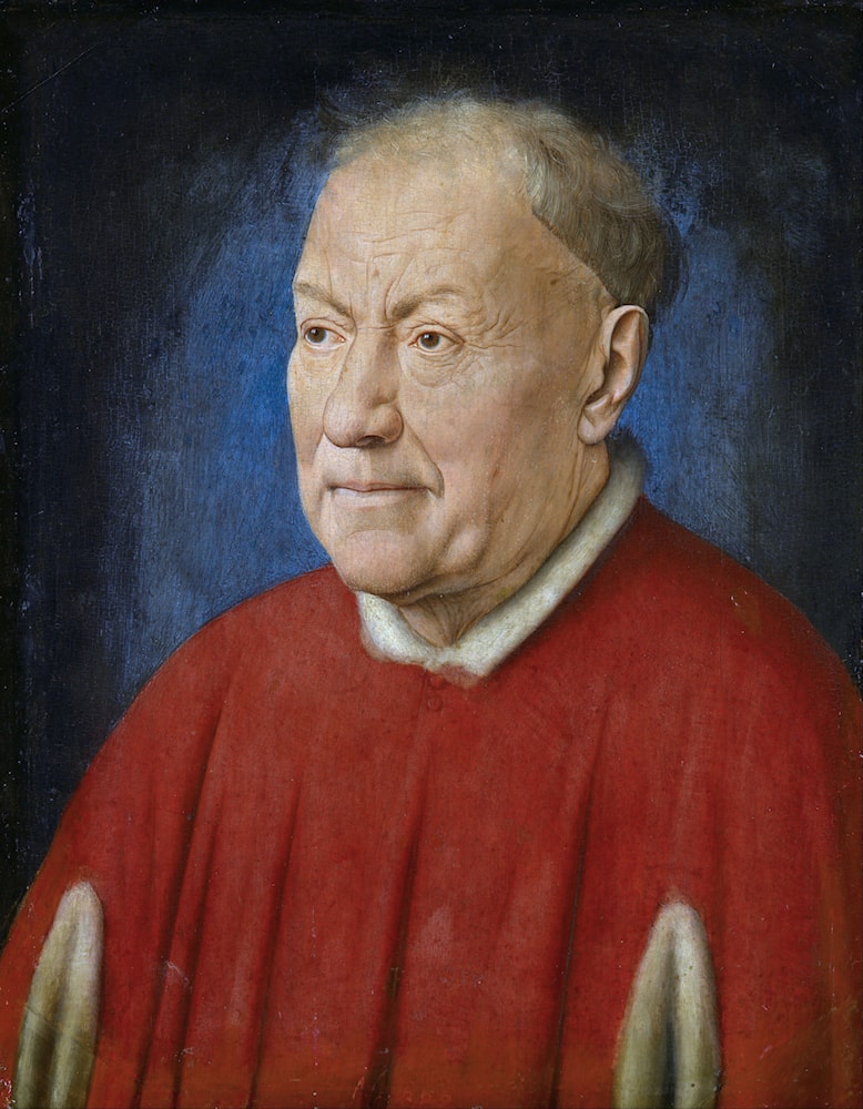 Jan van Eyck - 38 artworks - Art Renewal Center