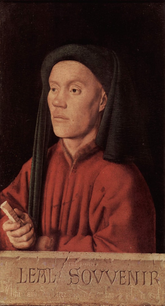 Jan van Eyck - 38 artworks - Art Renewal Center