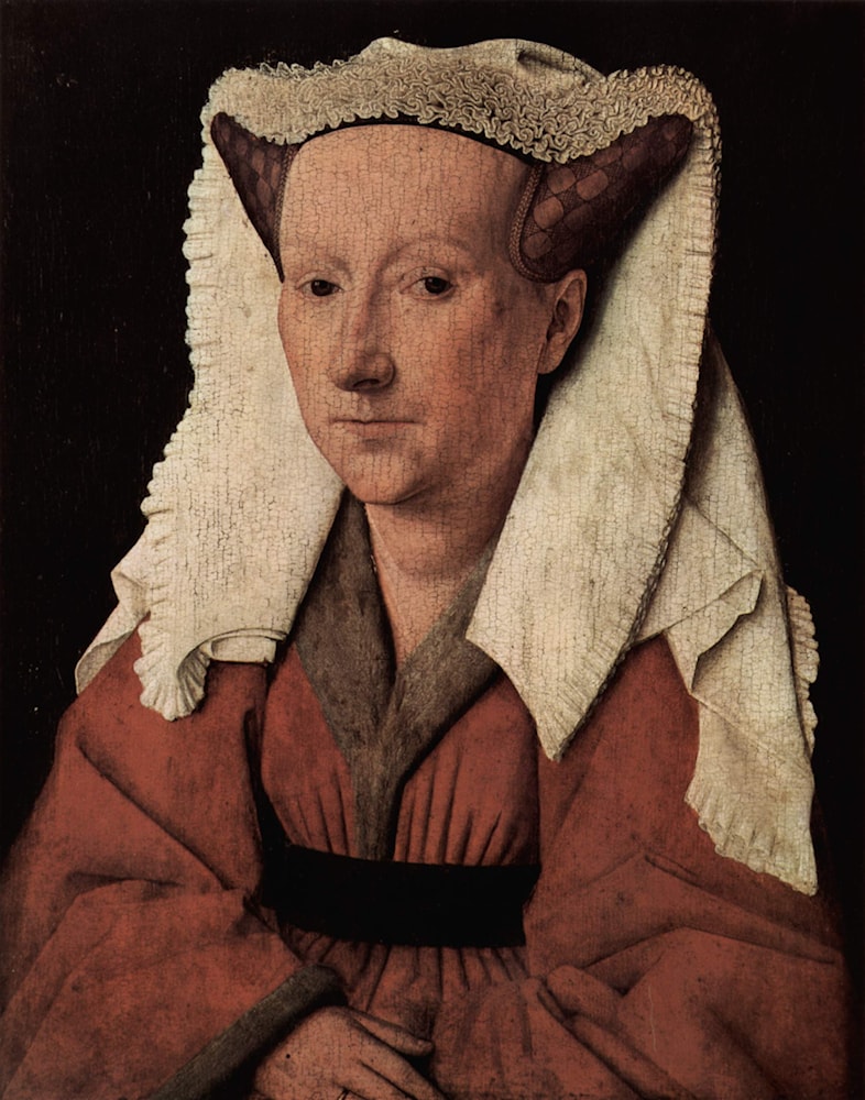 Jan van Eyck - 38 artworks - Art Renewal Center