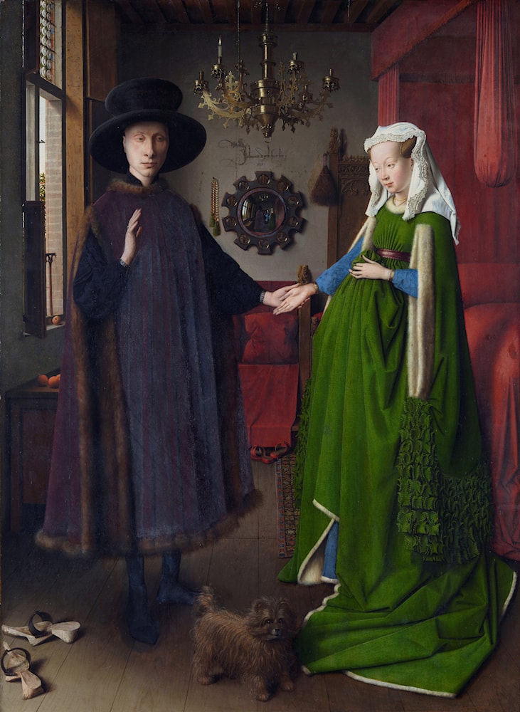 Jan van Eyck - 38 artworks - Art Renewal Center