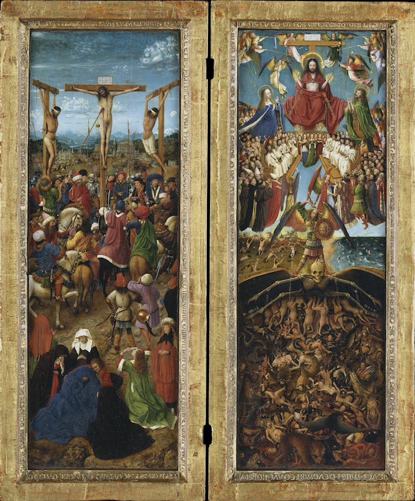 Jan van Eyck - 38 artworks - Art Renewal Center