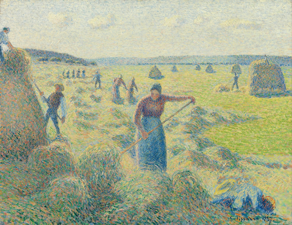 Camille Pissarro - 91 artworks - Art Renewal Center