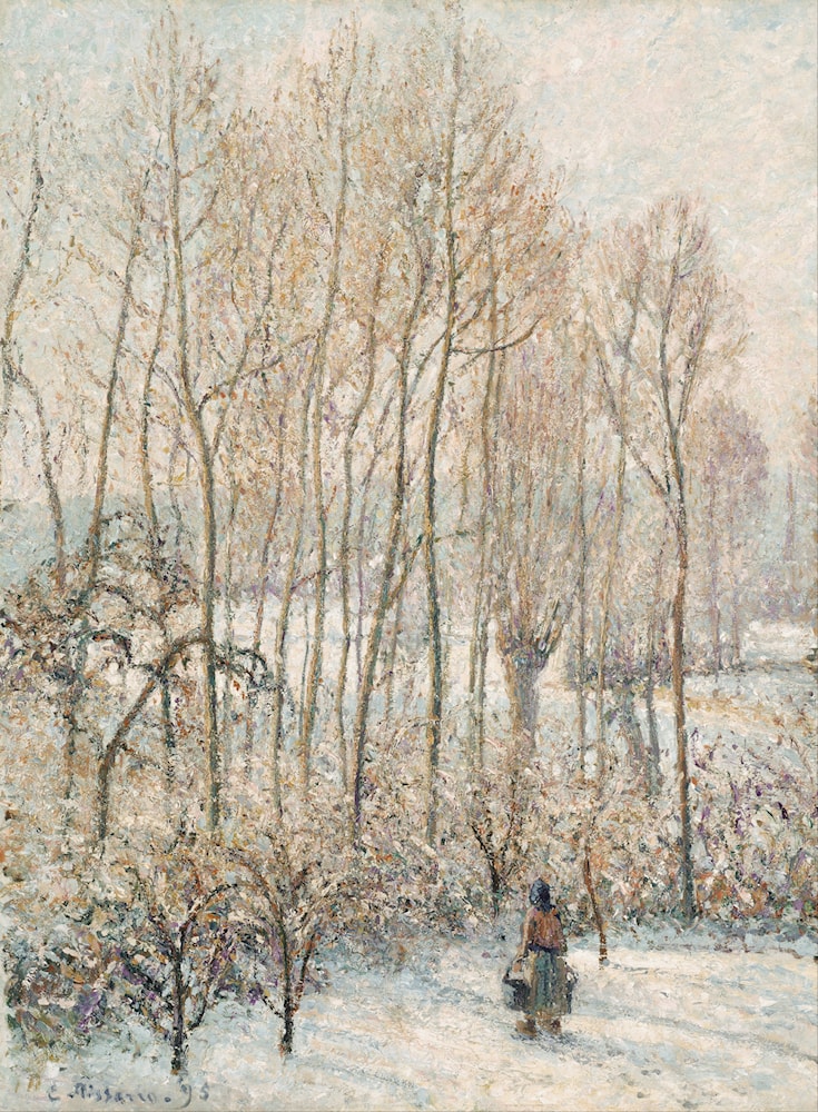 Camille Pissarro - 90 artworks - Art Renewal Center