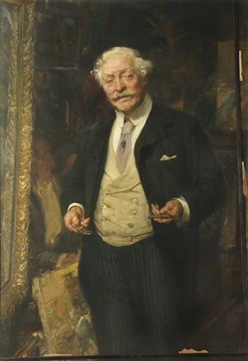 Sir David Murray (1849–1933)