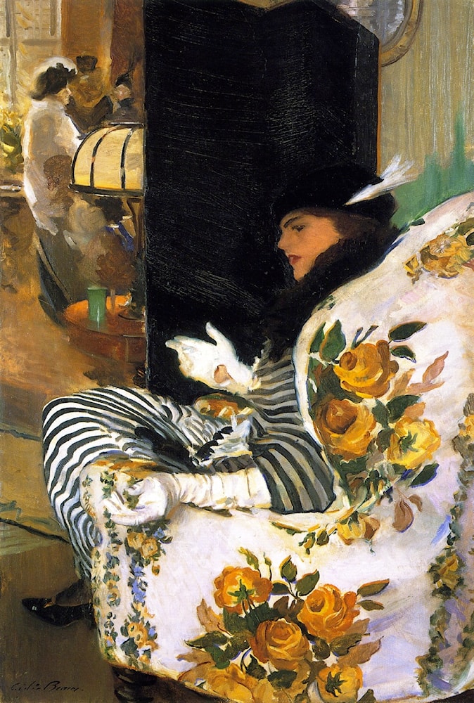 Cecilia Beaux: A Modern Painter in the Gilded Age | Alice A