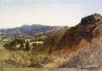 Near Underriver, Sevenoaks, Kent