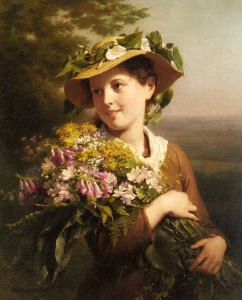 Fritz Zuber-Buhler - 14 artworks - Art Renewal Center