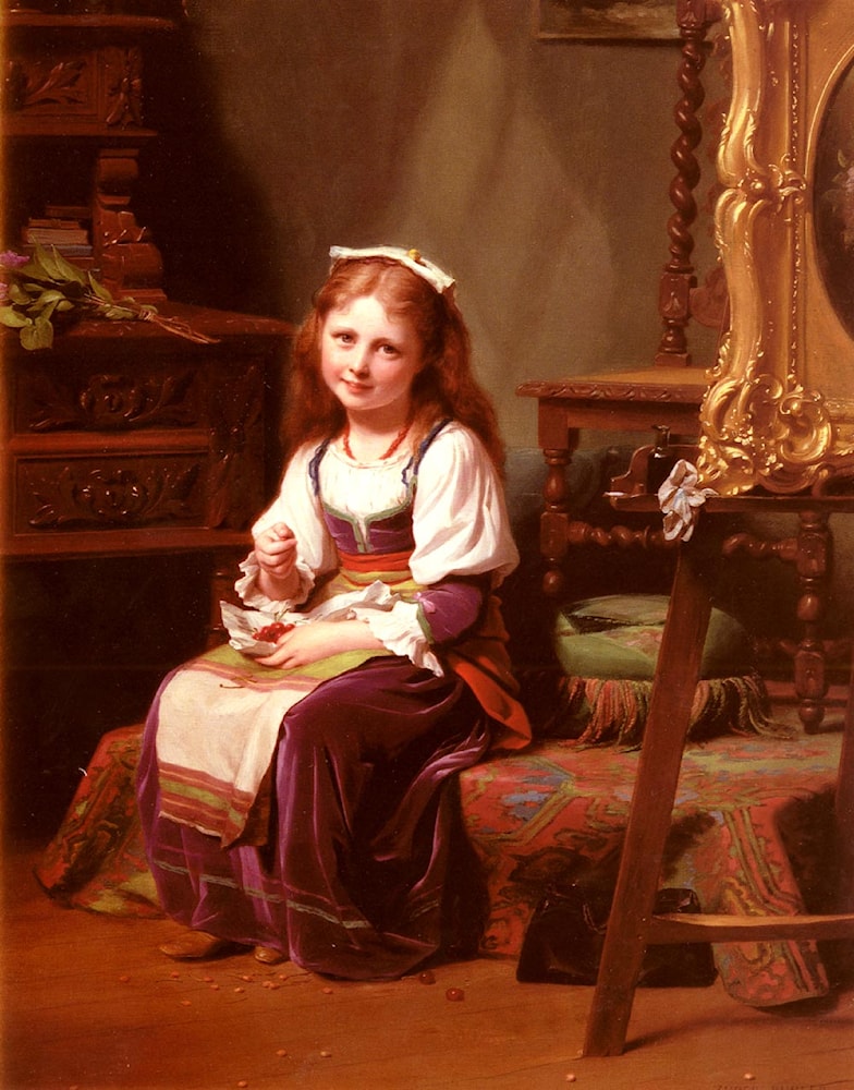 Fritz Zuber-Buhler - 14 artworks - Art Renewal Center