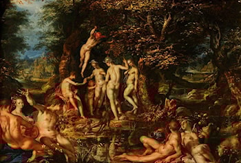 The Judgement of Paris