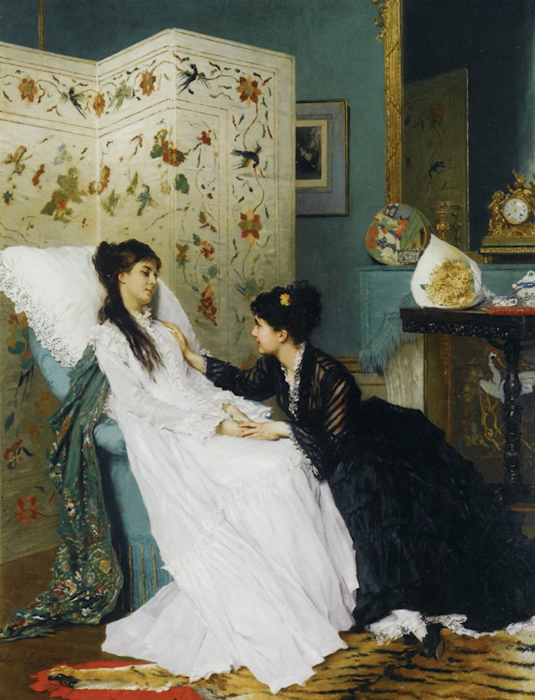 Gustave Leonhard de Jonghe - 16 artworks - Art Renewal Center