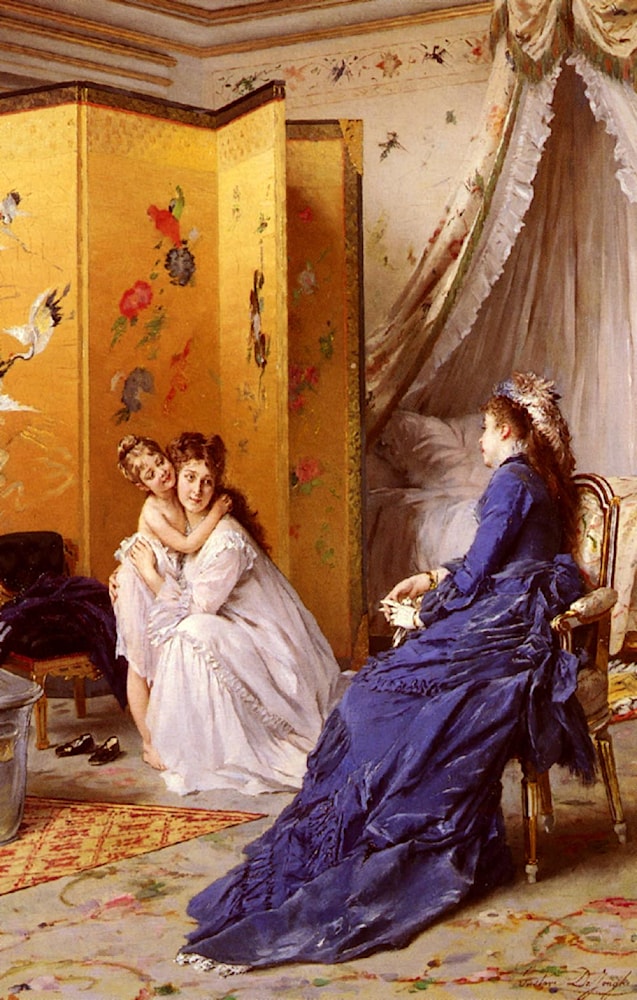 Gustave Leonhard de Jonghe - 16 artworks - Art Renewal Center