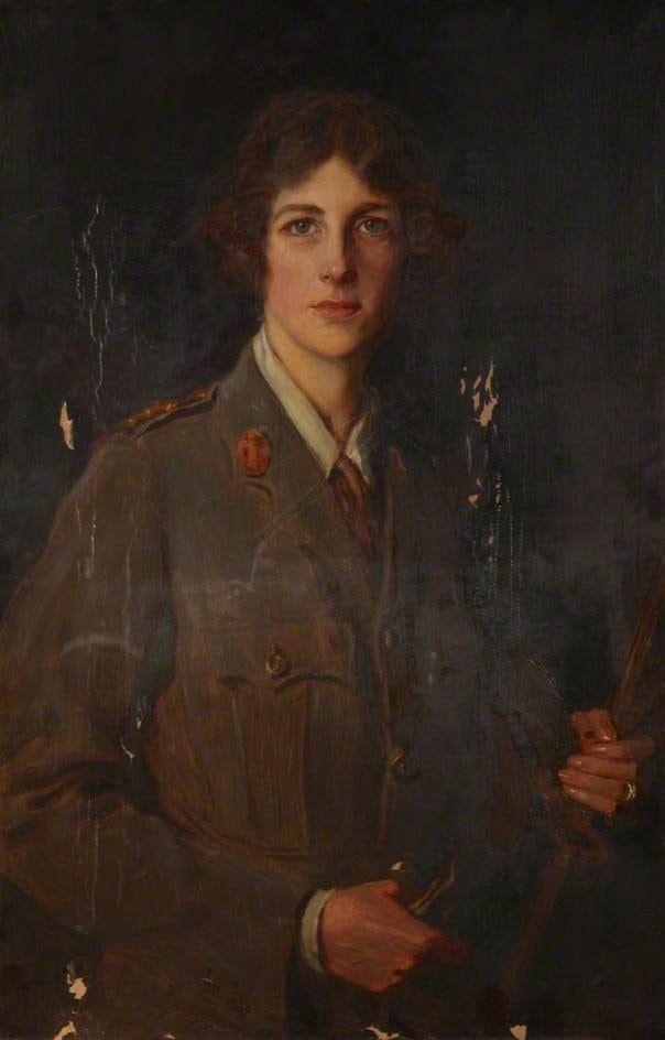 The Honourable Edith Helen Chaplin (18781959), Marchioness of