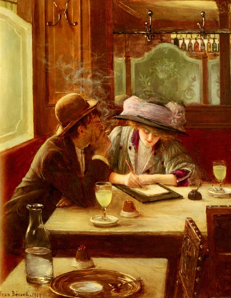Jean Béraud - 53 artworks - Art Renewal Center