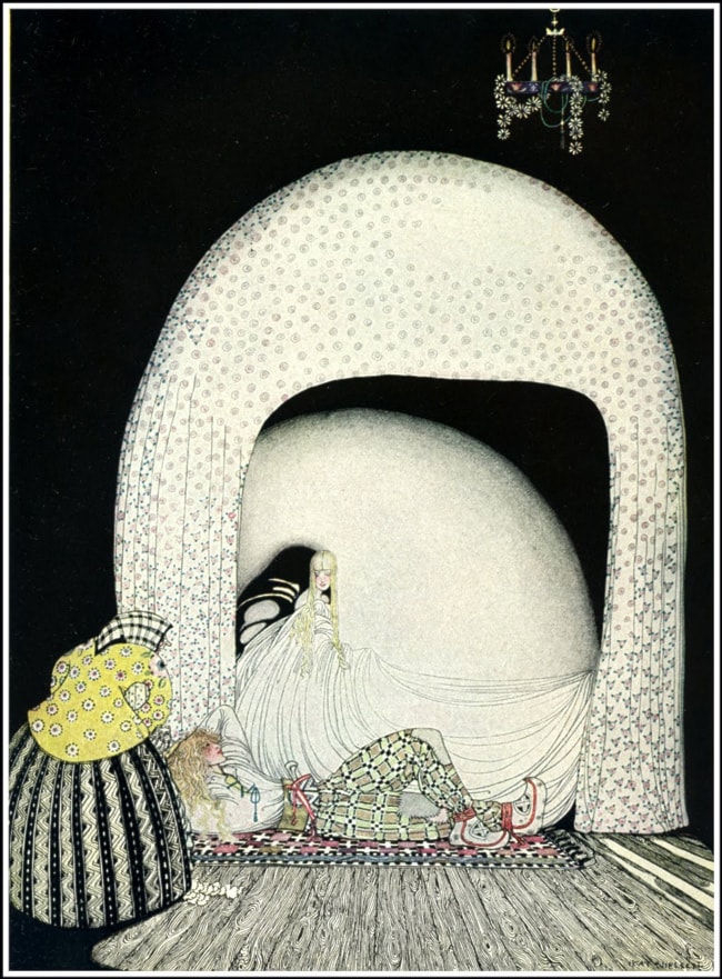 Kay Nielsen - 43 artworks - Art Renewal Center