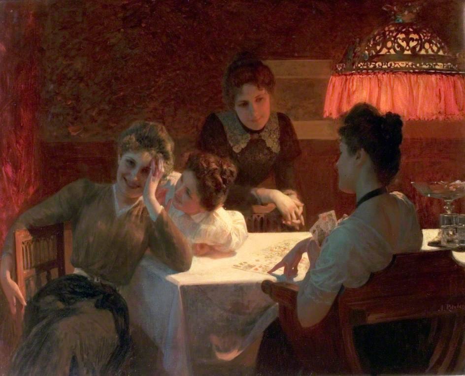 Albert Ritzberger - Art Renewal Center