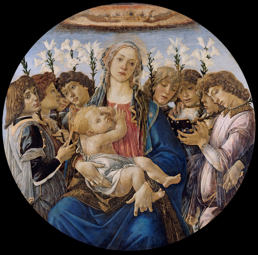 Sandro Botticelli - 54 artworks - Art Renewal Center
