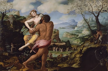 The Abduction of Proserpine