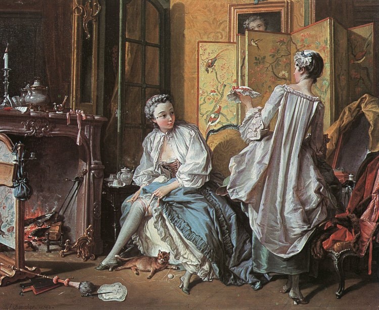 Francois Boucher - 40 artworks - Art Renewal Center