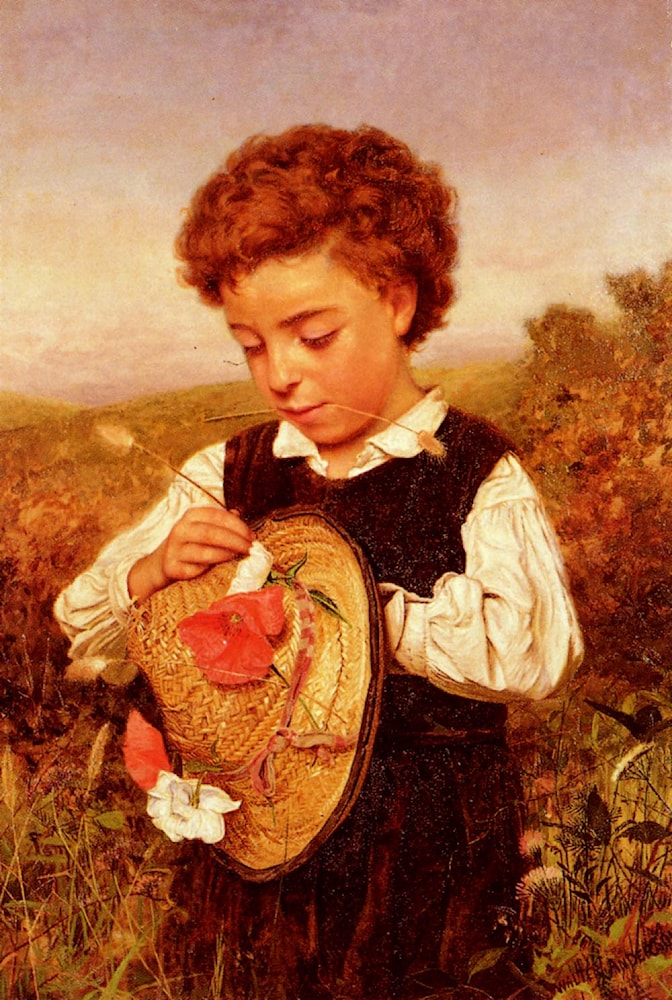 the-straw-hat-by-walter-anderson-art-renewal-center