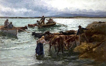 The End of the Fair, Back to the Island