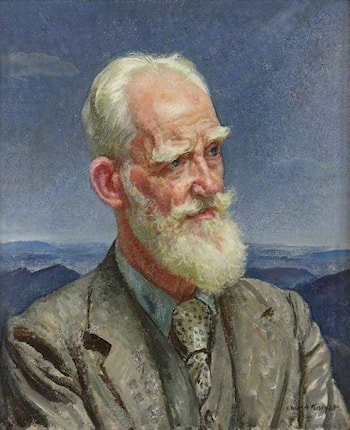 George Bernard Shaw (1856–1950)