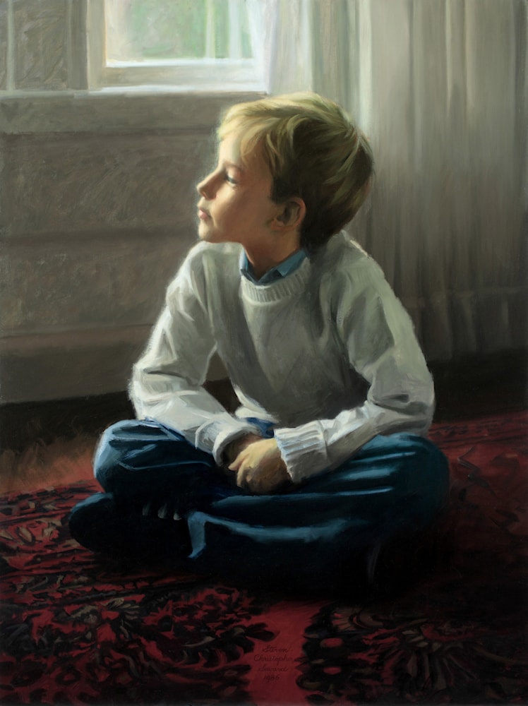 Robby Ralston by Steven Christopher Seward