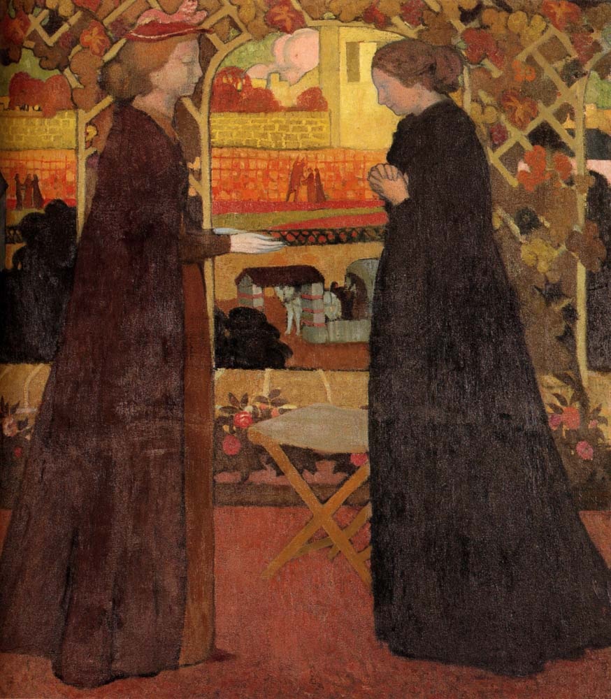 Maurice Denis - 11 artworks - Art Renewal Center