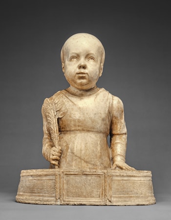 Bust of Simon of Trent