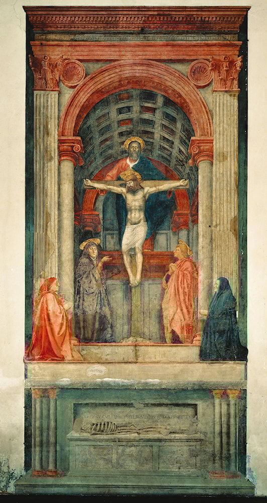 Masaccio - 17 artworks - Art Renewal Center
