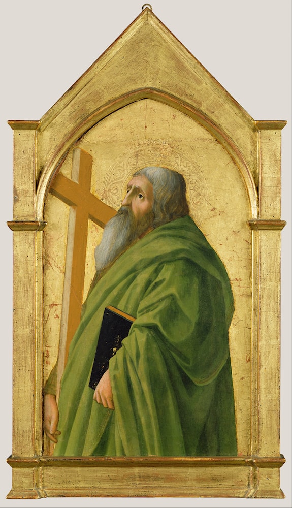 Masaccio - 17 artworks - Art Renewal Center