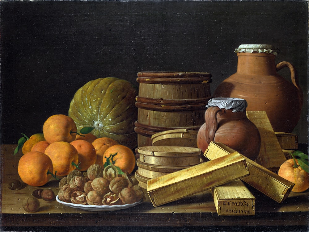 Luis Melendez - 20 artworks - Art Renewal Center